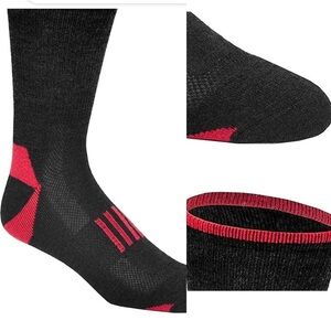 Watson's Women's Merino Blend Socks, Heather